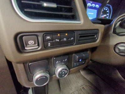 2021 GMC Yukon XL SLT