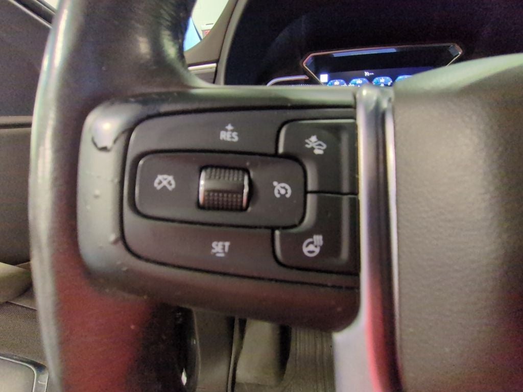 2021 GMC Yukon XL SLT