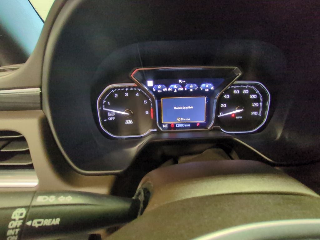 2021 GMC Yukon XL SLT