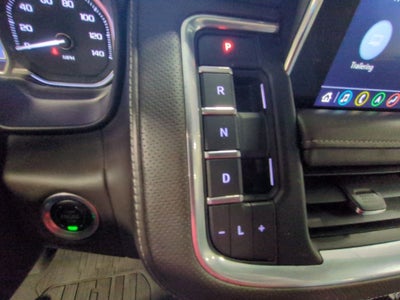 2021 GMC Yukon XL SLT