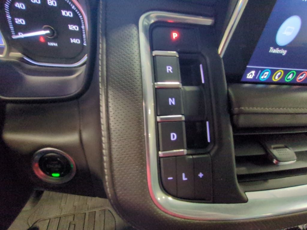 2021 GMC Yukon XL SLT