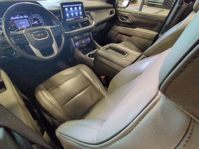 2021 GMC Yukon XL SLT