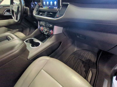 2021 GMC Yukon XL SLT