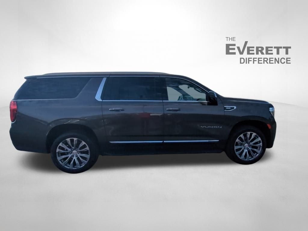 2021 GMC Yukon XL SLT