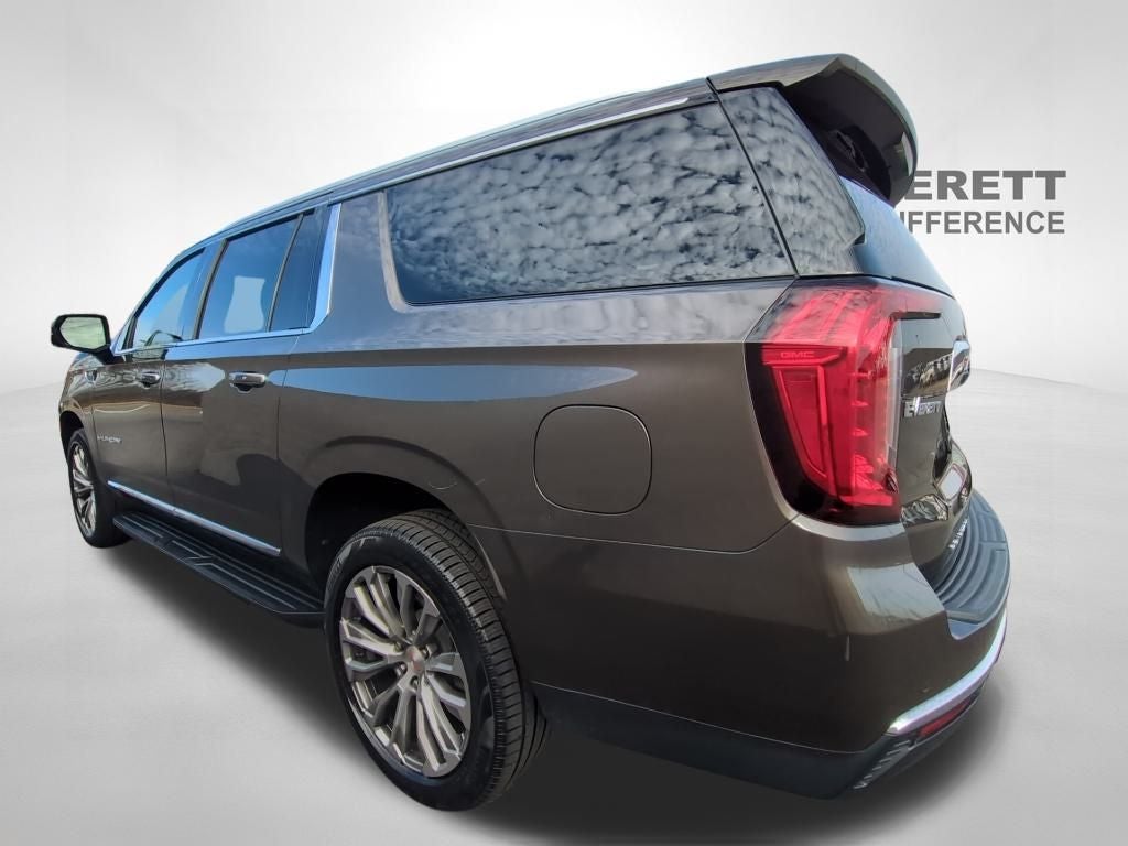 2021 GMC Yukon XL SLT