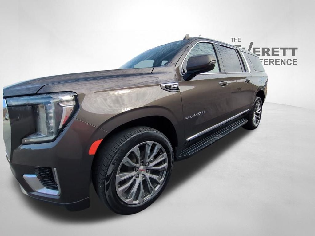 2021 GMC Yukon XL SLT