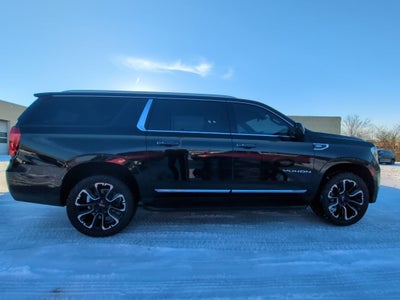 2021 GMC Yukon XL SLT