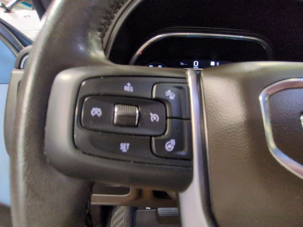 2022 GMC Yukon XL SLT