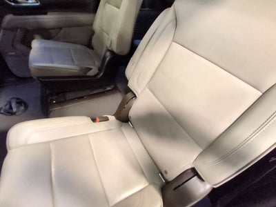 2022 GMC Yukon XL SLT