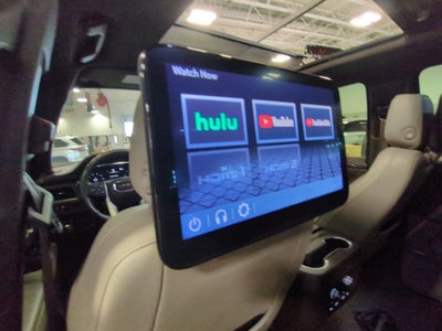 2022 GMC Yukon XL SLT