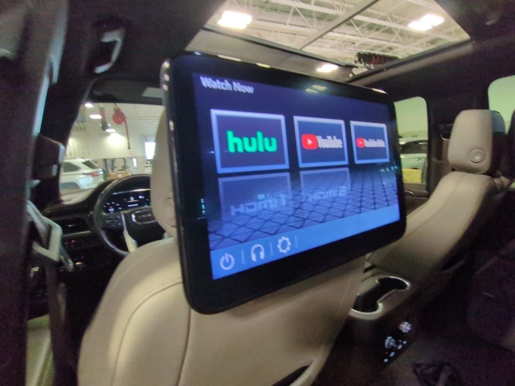 2022 GMC Yukon XL SLT