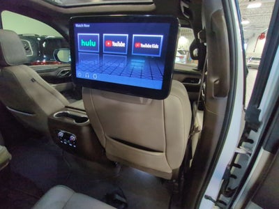 2022 GMC Yukon XL SLT