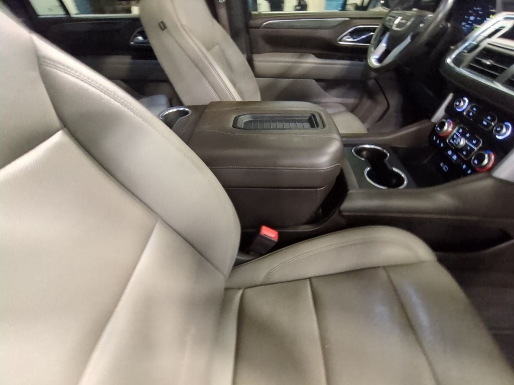 2022 GMC Yukon XL SLT