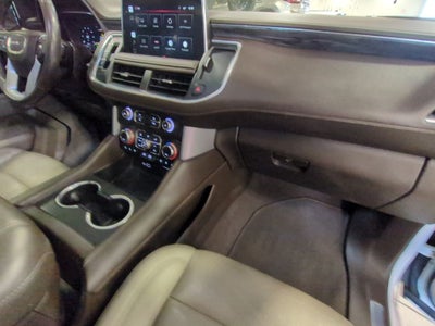 2022 GMC Yukon XL SLT