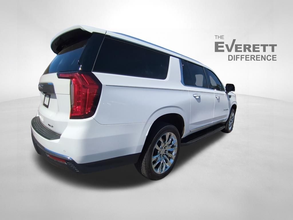 2022 GMC Yukon XL SLT