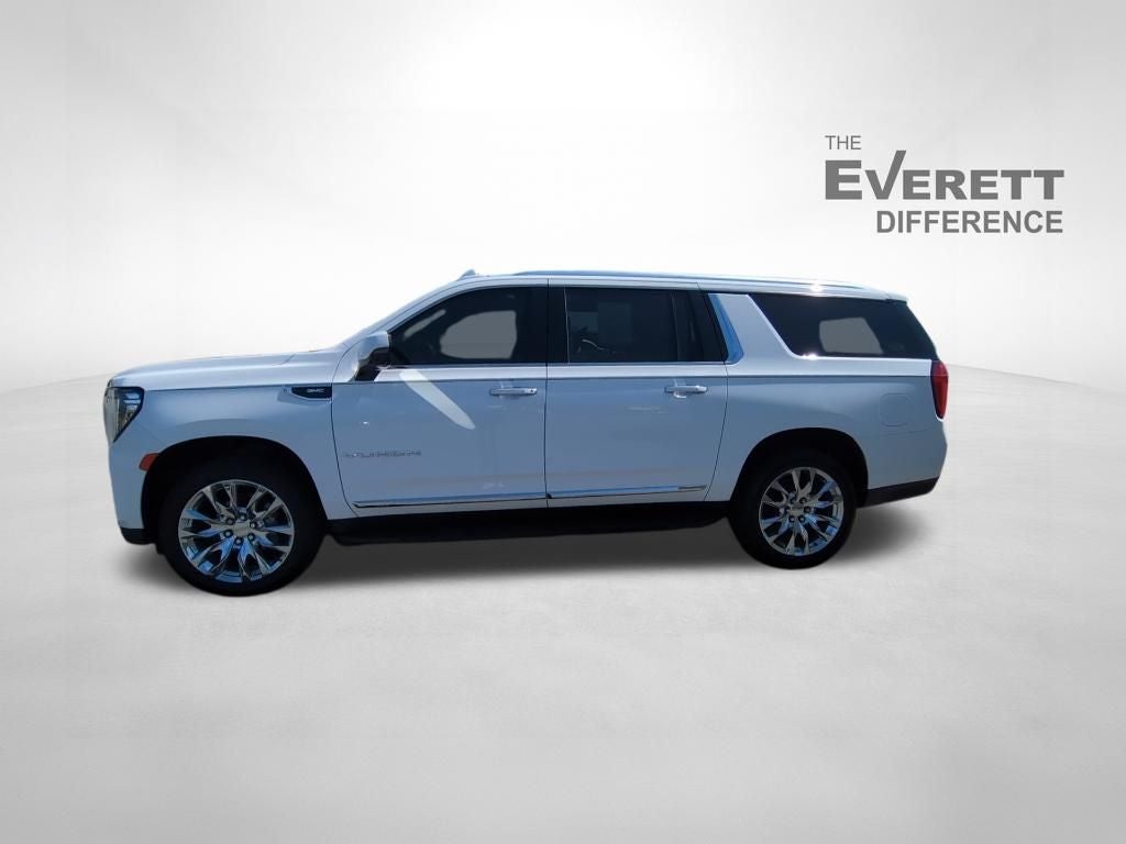 2022 GMC Yukon XL SLT
