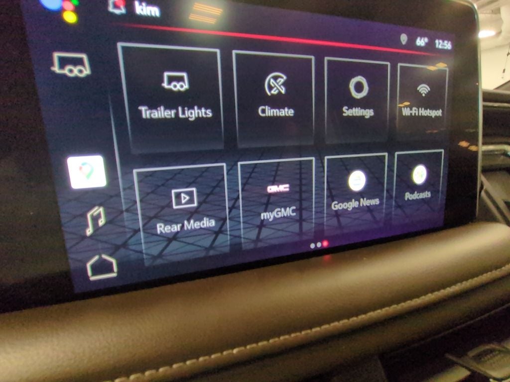 2022 GMC Yukon XL SLT