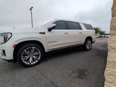2021 GMC Yukon XL Denali