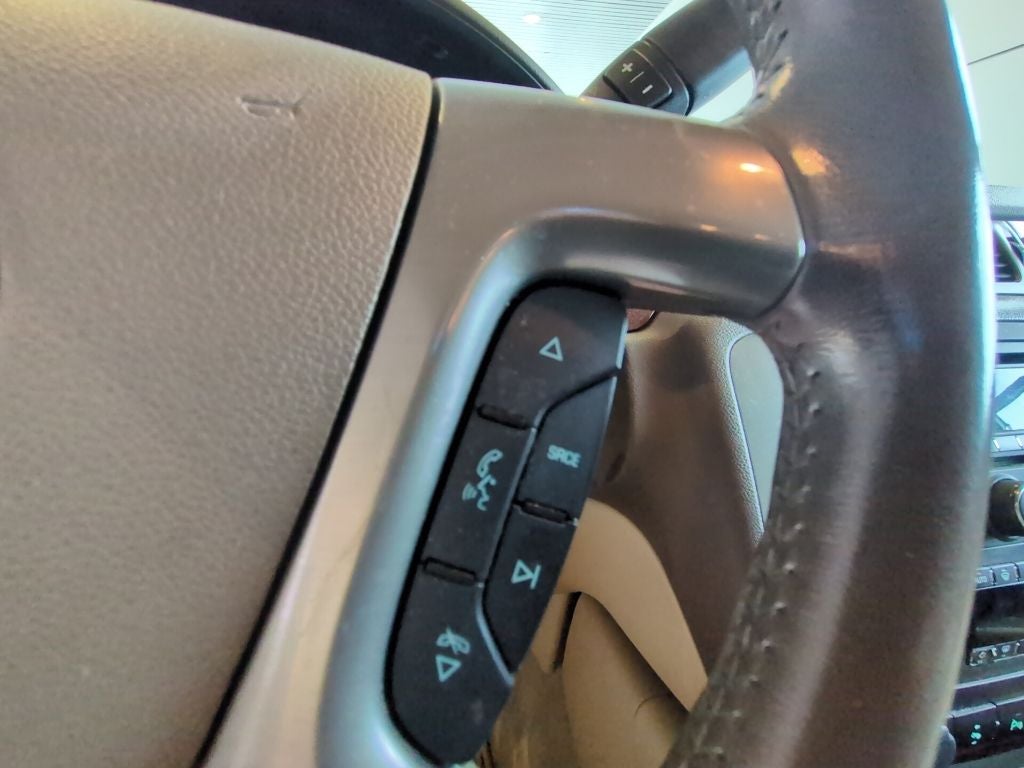 2014 GMC Yukon SLE