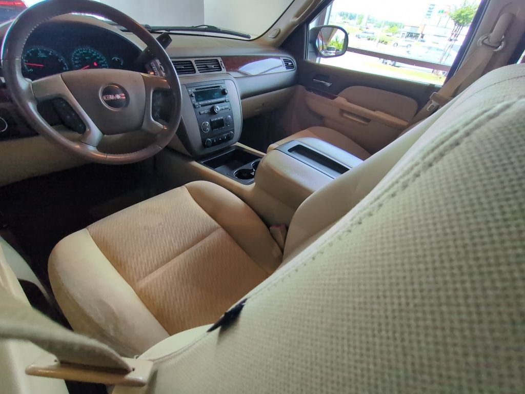 2014 GMC Yukon SLE