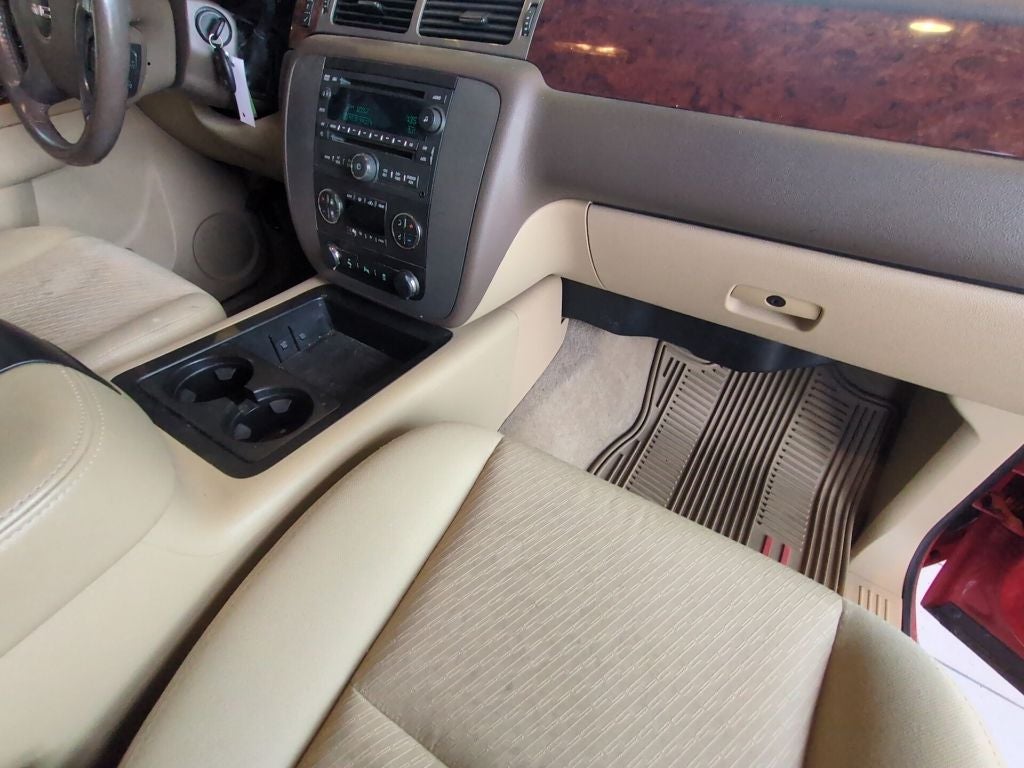 2014 GMC Yukon SLE