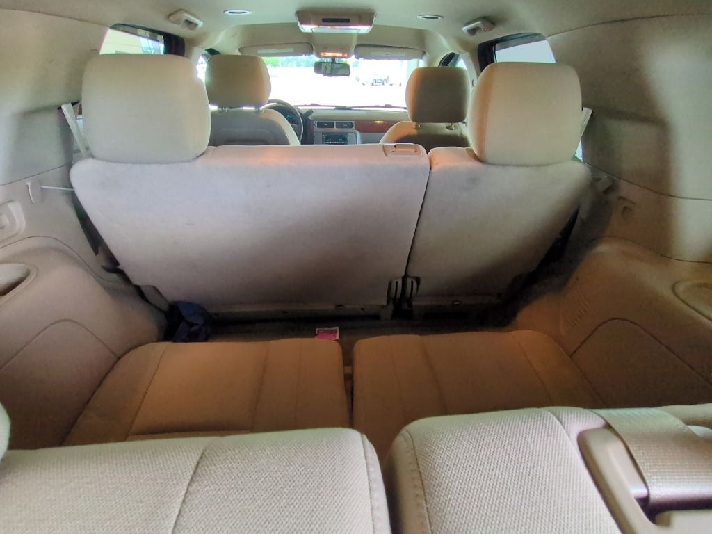 2014 GMC Yukon SLE