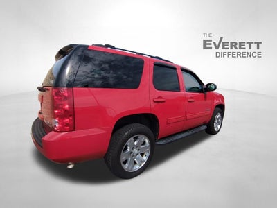 2014 GMC Yukon SLE