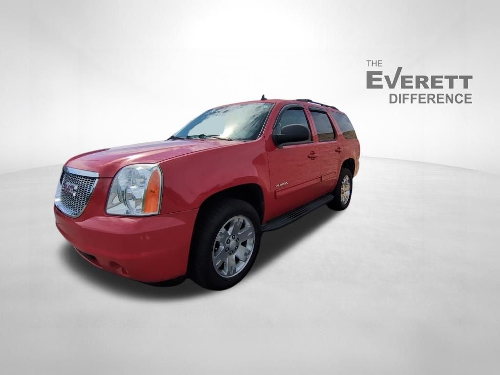 2014 GMC Yukon SLE