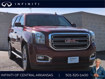 2019 GMC Yukon SLT