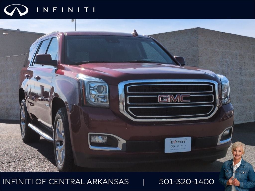 2019 GMC Yukon SLT
