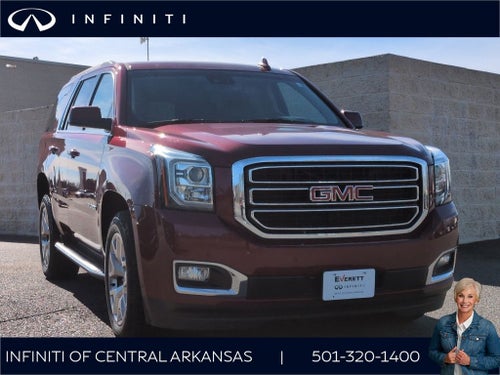 2019 GMC Yukon SLT