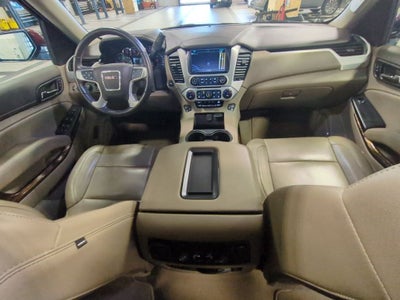 2019 GMC Yukon SLT