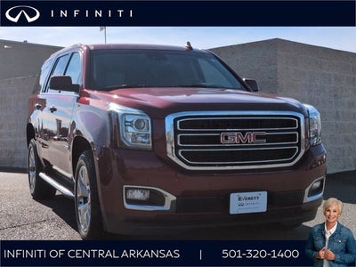 2019 GMC Yukon SLT