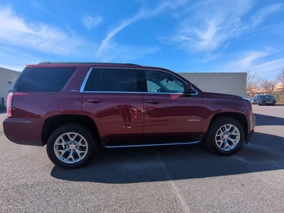 2019 GMC Yukon SLT