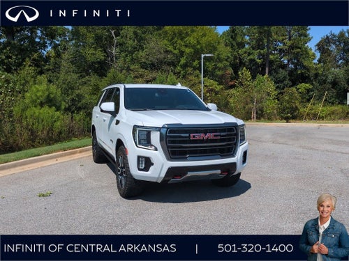 2023 GMC Yukon AT4