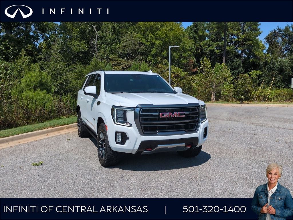 2023 GMC Yukon AT4
