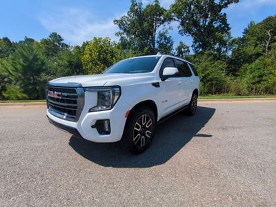2023 GMC Yukon AT4