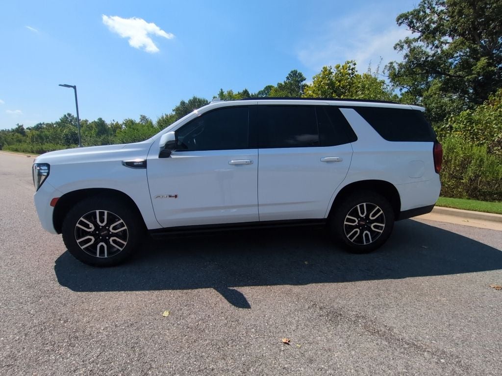 2023 GMC Yukon AT4