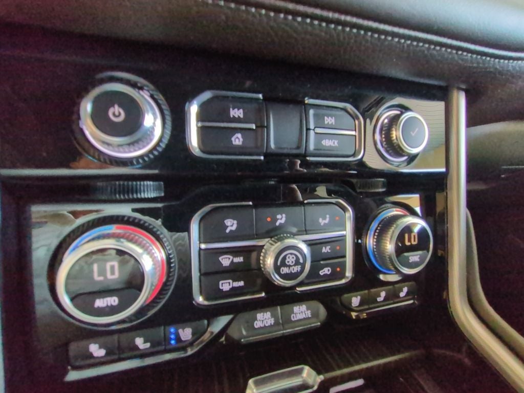 2024 GMC Yukon Denali