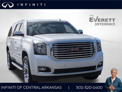 2019 GMC Yukon XL SLT