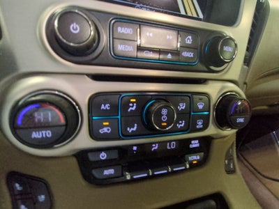 2019 GMC Yukon XL SLT