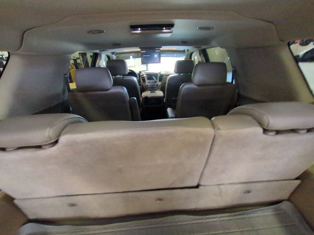 2019 GMC Yukon XL SLT