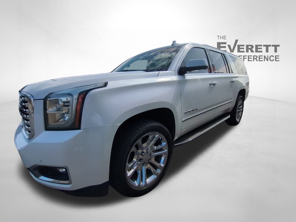 2019 GMC Yukon XL SLT