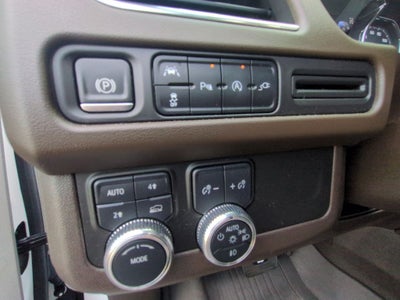 2021 GMC Yukon XL SLT
