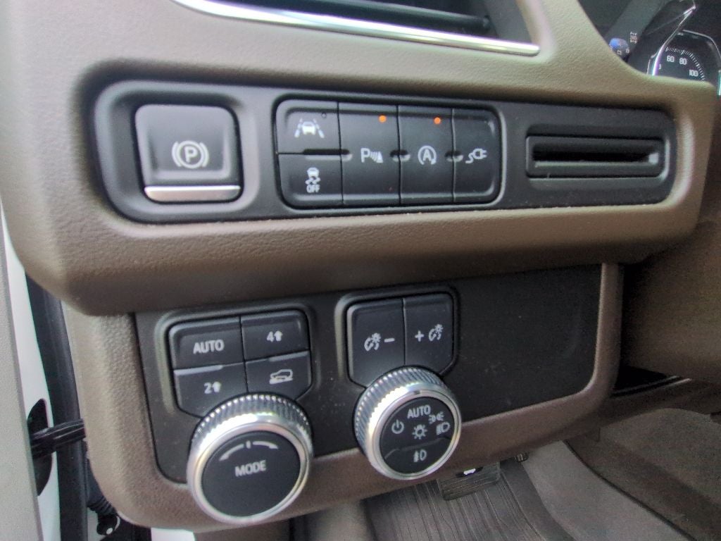 2021 GMC Yukon XL SLT