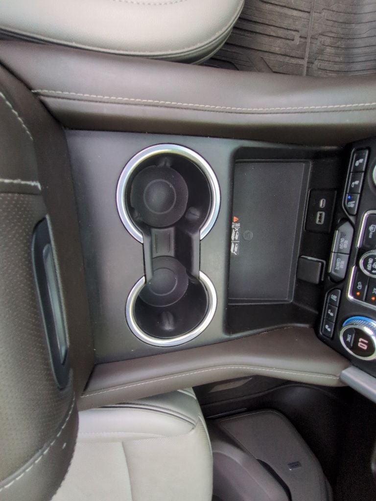 2021 GMC Yukon XL SLT