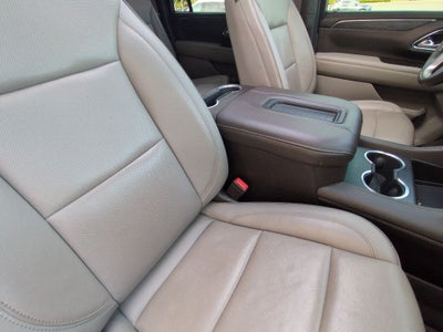 2021 GMC Yukon XL SLT