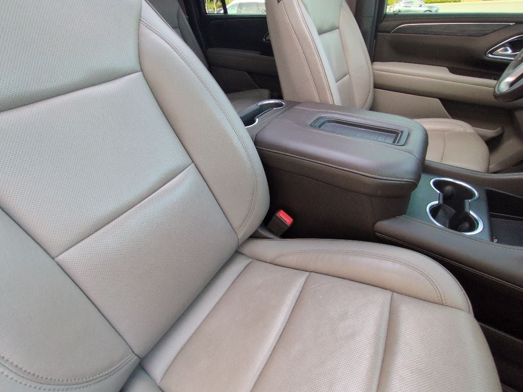 2021 GMC Yukon XL SLT
