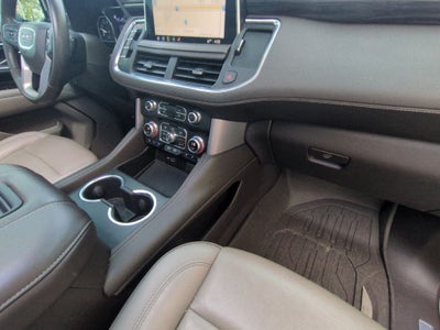 2021 GMC Yukon XL SLT