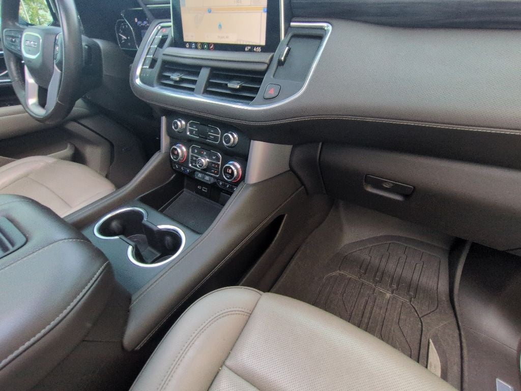 2021 GMC Yukon XL SLT